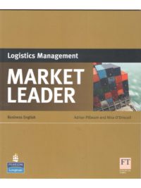 Market Leader Business English Logistics Management