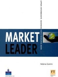 Market Leader Upper Intermediate Business Video Resource Book New Edition
