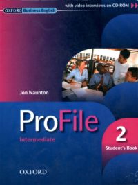 Oxford Business English Profile 2 Intermediate Student's Book