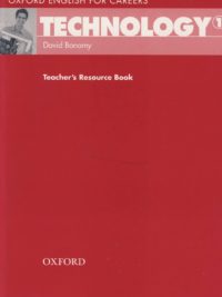 Oxford English for Careers - Technology 1 Teacher's Resource Book