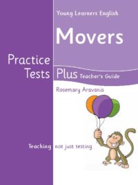 Pearson Practice Tests Plus YLE Movers Teacher's Guide ( 1st edition - PHIÊN BẢN CŨ)