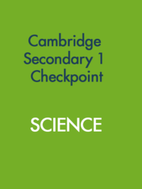 [TEST] [Sách] Cambridge Secondary 1 Checkpoint Science- Đề thi Checkpoint cấp 2 hê Cambridge môn Khoa học