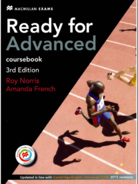 Macmillan Exams - Ready for Advanced Coursebook 3rd Edition (2015)