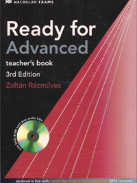 Macmillan Exams - Ready for Advanced Teacher's Book 3rd Edition (2015)