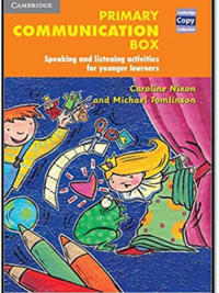 Primary Communication Box Speaking and Listening Activities For Younger Learners