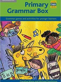 Primary Grammar Box Grammar Games and Activities For Younger Learners