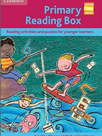 Primary Reading Box Reading Activities and Puzzles For Younger Learners