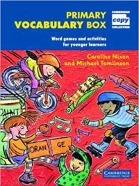Primary Vocabulary Box Word Games and Activities For Younger Learners