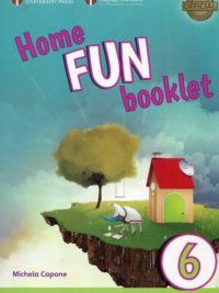 Home FUN booklet 6 for the revised Cambridge English Young Learners (YLE)