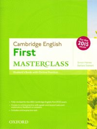 Cambridge English First Masterclass Student's Book (2015 version)