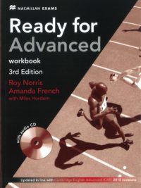 Macmillan Exams - Ready for Advanced Workbook 3rd Edition (2015)