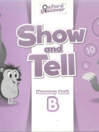 Show and Tell Numeracy Book B (1st Edition)