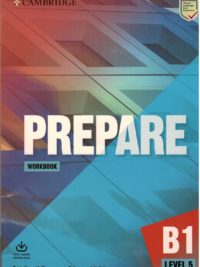 Cambridge PREPARE Level 5 (2nd edition) Workbook