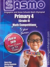Tổng hợp đề thi SASMO LỚP 4 (từ 2014 đến 2018), đầy đủ lời giải (tiếng Anh)