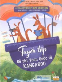 Tuyển tập đề thi Toán quốc tế Kangaroo (IKMC). Song ngữ Việt - Anh, có đáp án. Lớp 1-2