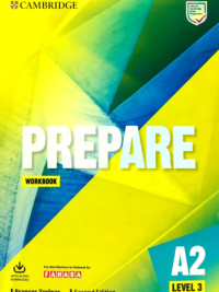 Cambridge PREPARE Level 3 (2nd edition) Workbook
