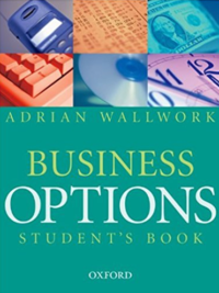 Oxford - Business Options Student's Book