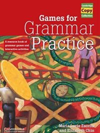 Cambridge Copy Collection Game for Grammar Practice