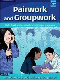 Cambridge Copy Collection Pairwork and Groupwork
