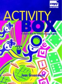 Cambridge Copy Collection Activity Box