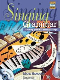 Cambridge Copy Collection Singing Grammar