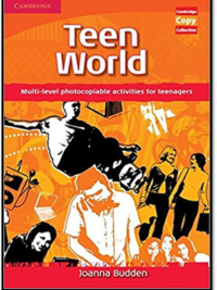 Cambridge Copy Collection Teen World