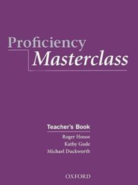 Oxford - Proficiency Masterclass Teacher's Book (2008)
