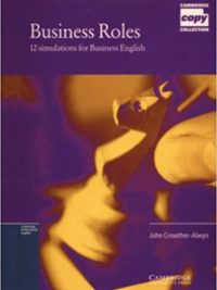 Cambridge Copy Collection Business Roles