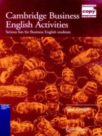 Cambridge Copy Collection Business English Activities