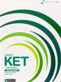 Target KET for Schools Teacher's Book