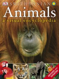 DK Smithsonian Animals, A Visual Encyclopedia (2ed)