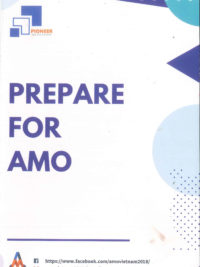 Tài liệu ôn tập kì thi Toán AMO American Mathematics Olympiad (từ lớp 2 tới lớp 9) - Prepare for AMO (bản mới 2022 có 415 trang, cập nhật thêm đề thi mẫu từ lớp 2 đến lớp 12), sách không có đáp án
