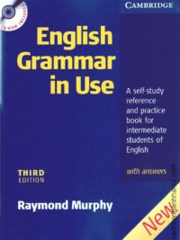 Cambridge English Grammar in Use with Answers (3rd Edition)