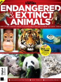 World of Animals Endangered and Extinct Animals