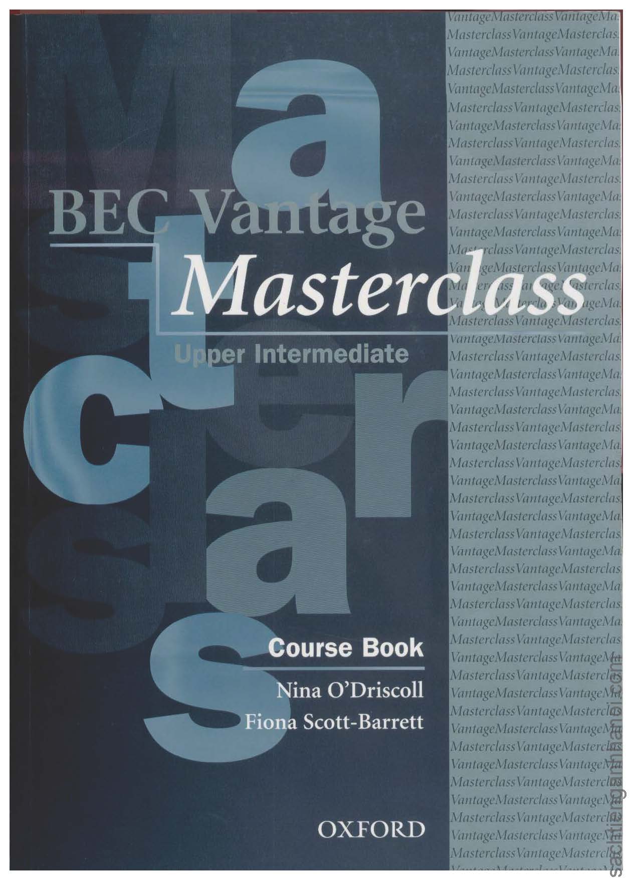 BEC Vantage Masterclass Upper Intermediate Student's Book (2008 version)