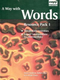 Cambridge Copy Collection A Way with Words Resource Pack 1