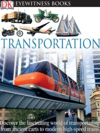DK Eyewitness Books Transportation