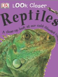 DK – Look Closer Reptiles