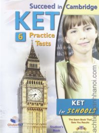 Succeed in Cambridge KET - 6 Practice Tests - KET For Schools Student's Book
