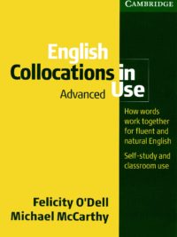 Cambridge English Collocations in Use Advanced (2008)