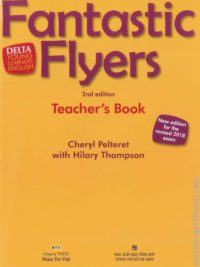 Delta Young Learners English - Fantastic Flyers Teacher's Book 2nd Edition (Exam from 2018)
