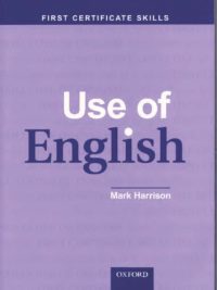 First Certificate Skills Use of English