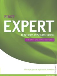 First Expert Teacher's Resource Book 3rd Etidion