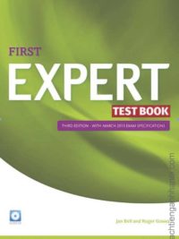 First Expert Test Book 3rd Etidion