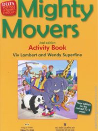 Delta Young Learners English - Mighty Movers Activity Book 2nd Edition (Exam from 2018)