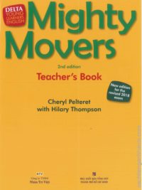 Delta Young Learners English - Mighty Movers Teacher's Book 2nd Edition (Exam from 2018)