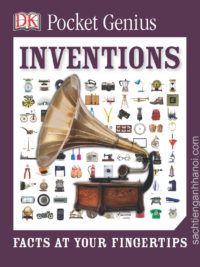 DK - Pocket Genius Inventions Facts At Your Fingertips