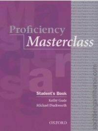 Oxford - Proficiency Masterclass Student's Book (2008)