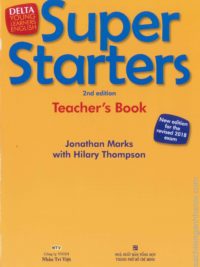 Delta Young Learners English - Super Starters Teacher's Book 2nd Edition (Exam from 2018)