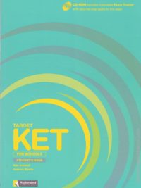 Target KET for Schools Student's Book